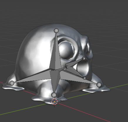 Simple non humanoid Rig